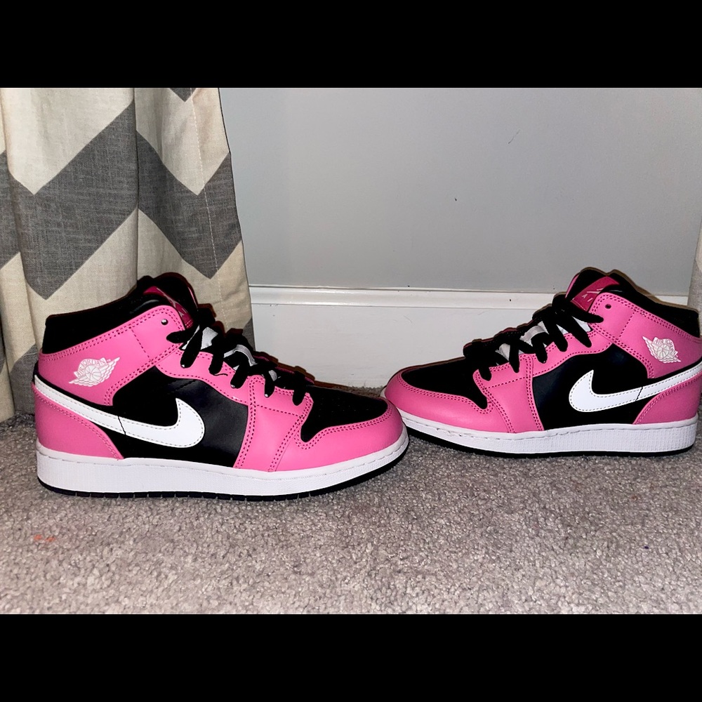 Air jordan 1 mid GS “Pinksicle”